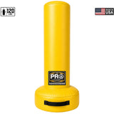 ProBoxing® 120 LBS Free Standing Bag - Blue