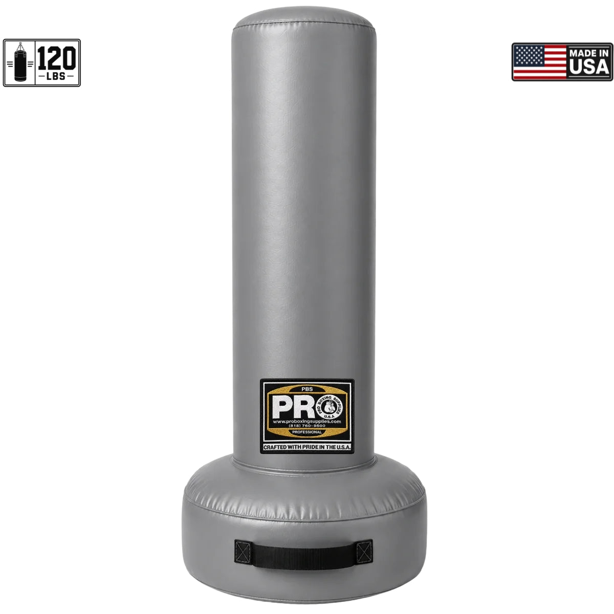 ProBoxing® 130 LBS Free Standing Bag – ProBoxing Supplies