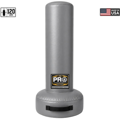 ProBoxing® 120 LBS Free Standing Bag - Light Brown