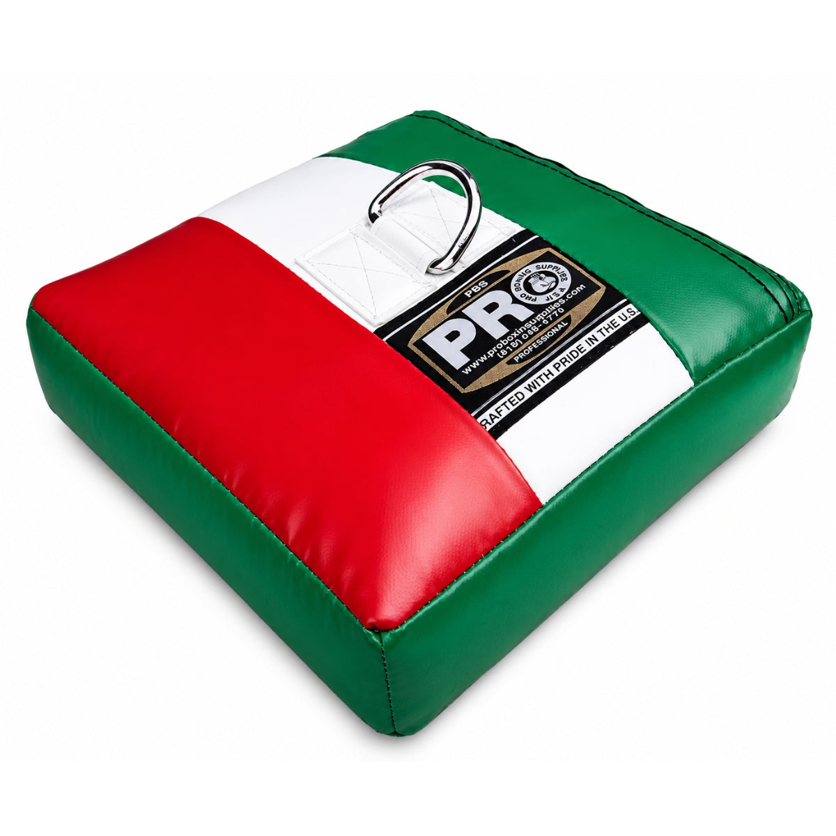 ProBoxing® Sand Bag (60 LBS) with D-Ring - (FILLED) – ProBoxing