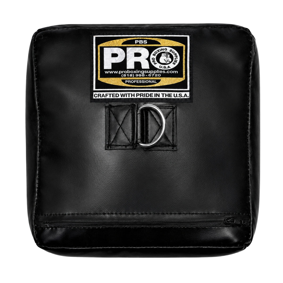 ProBoxing® Sand Bag with D-Ring - (FILLED)