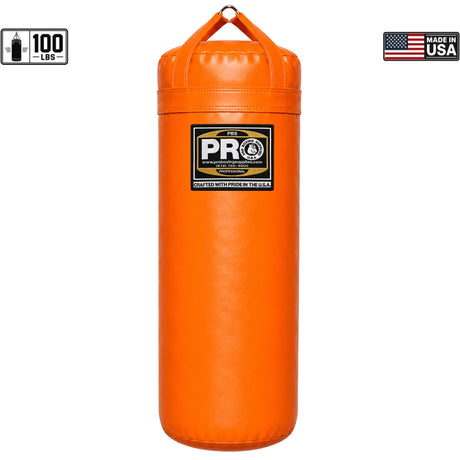 ProBoxing® 100 LBS Heavy Punching Bag - Blue