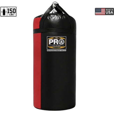 ProBoxing® 150 LBS Heavy Punching Bag (Two-Tone)
