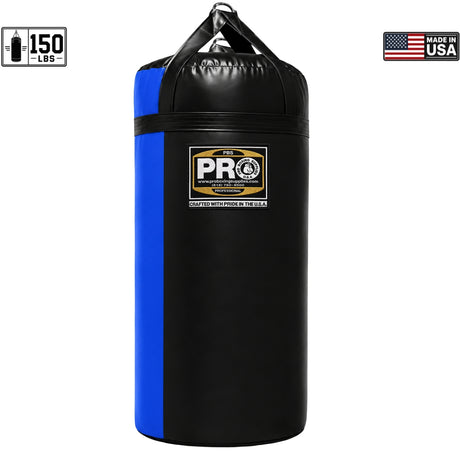 ProBoxing® 150 LBS Heavy Punching Bag (Two-Tone)