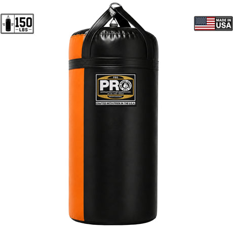 ProBoxing® 150 LBS Heavy Punching Bag (Two-Tone)