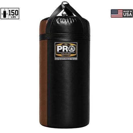 ProBoxing® 150 LBS Heavy Punching Bag (Two-Tone)