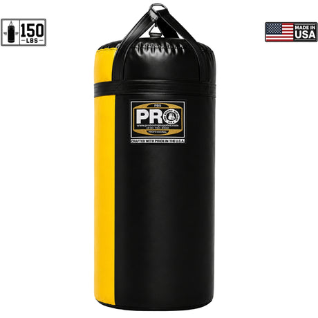ProBoxing® 150 LBS Heavy Punching Bag (Two-Tone)