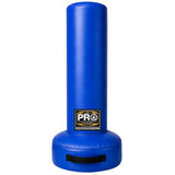ProBoxing® 120 LBS Free Standing Bag - Blue
