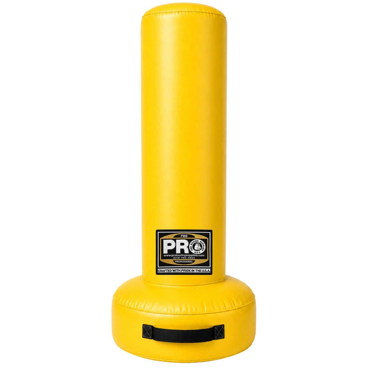 ProBoxing® 120 LBS Free Standing Bag - Blue