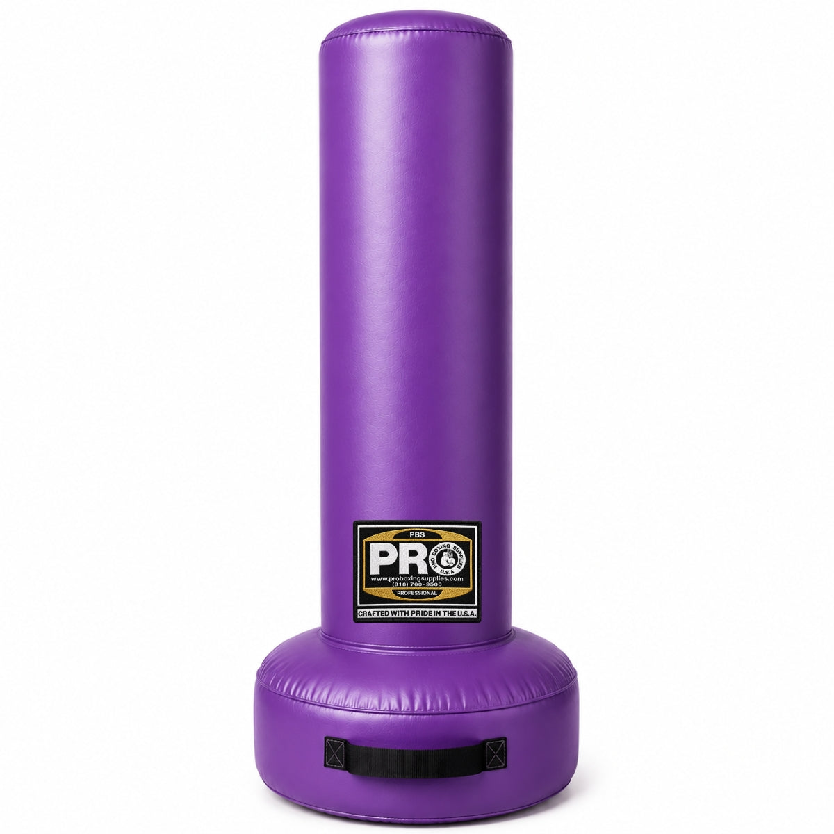 ProBoxing® 120 LBS Free Standing Bag - Blue