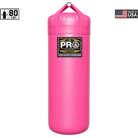 ProBoxing® 80 LBS Heavy Punching Bag - Brown