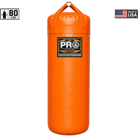 ProBoxing® 80 LBS Heavy Punching Bag - Pink