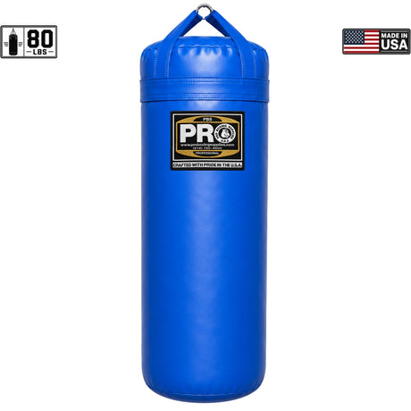 ProBoxing® 80 LBS Heavy Punching Bag - Pink