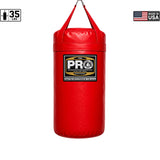 ProBoxing® 35 LBS Heavy Punching Bag - Yellow