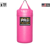 ProBoxing® 35 LBS Heavy Punching Bag - Yellow