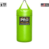 ProBoxing® 35 LBS Heavy Punching Bag - Yellow