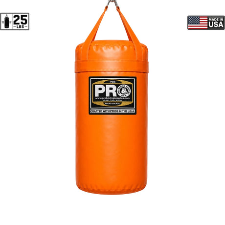 ProBoxing® 25 LBS Heavy Punching Bag - Pink