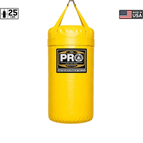 ProBoxing® 25 LBS Heavy Punching Bag - Pink