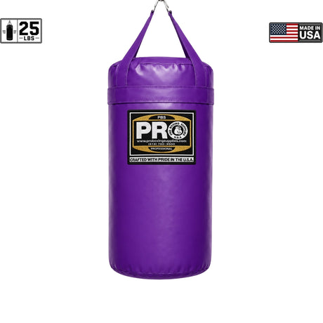 ProBoxing® 25 LBS Heavy Punching Bag - Pink