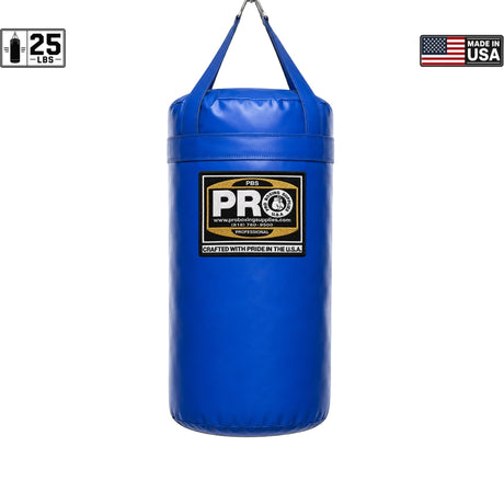 ProBoxing® 25 LBS Heavy Punching Bag - Pink
