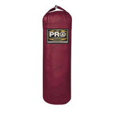 ProBoxing® 100 lbs Heavy Punching Bag - Red