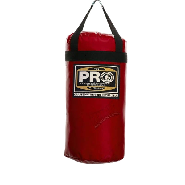 ProBoxing® 25 lbs Heavy Punching Bag - Pink
