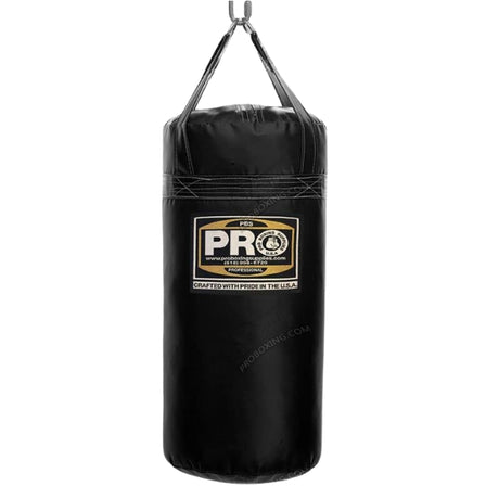 ProBoxing® 50 lbs Heavy Punching Bag - Pink