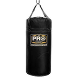 ProBoxing® 50 lbs Heavy Punching Bag - Red