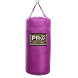 ProBoxing® 50 lbs Heavy Punching Bag - Red