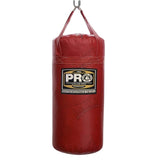 ProBoxing® 50 lbs Heavy Punching Bag - Red