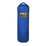 ProBoxing® 80 lbs Heavy Punching Bag - Blue