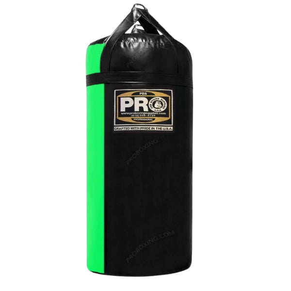ProBoxing® 200 lbs Wide Heavy Punching Bag – Pro Boxing Supplies