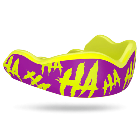 Damage Control - GEL Mouthguard - HA HA HA