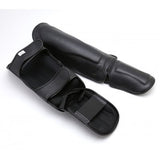 Muay Thai Shin Guards (Black)