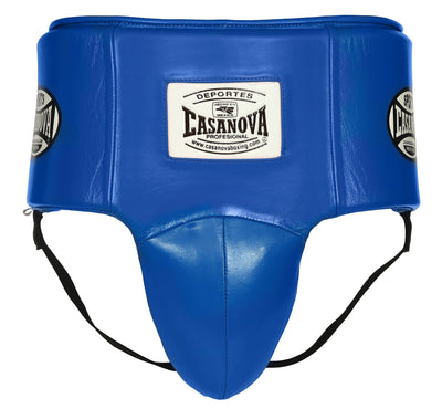 Casanova Boxing® Protective Cup - Blue