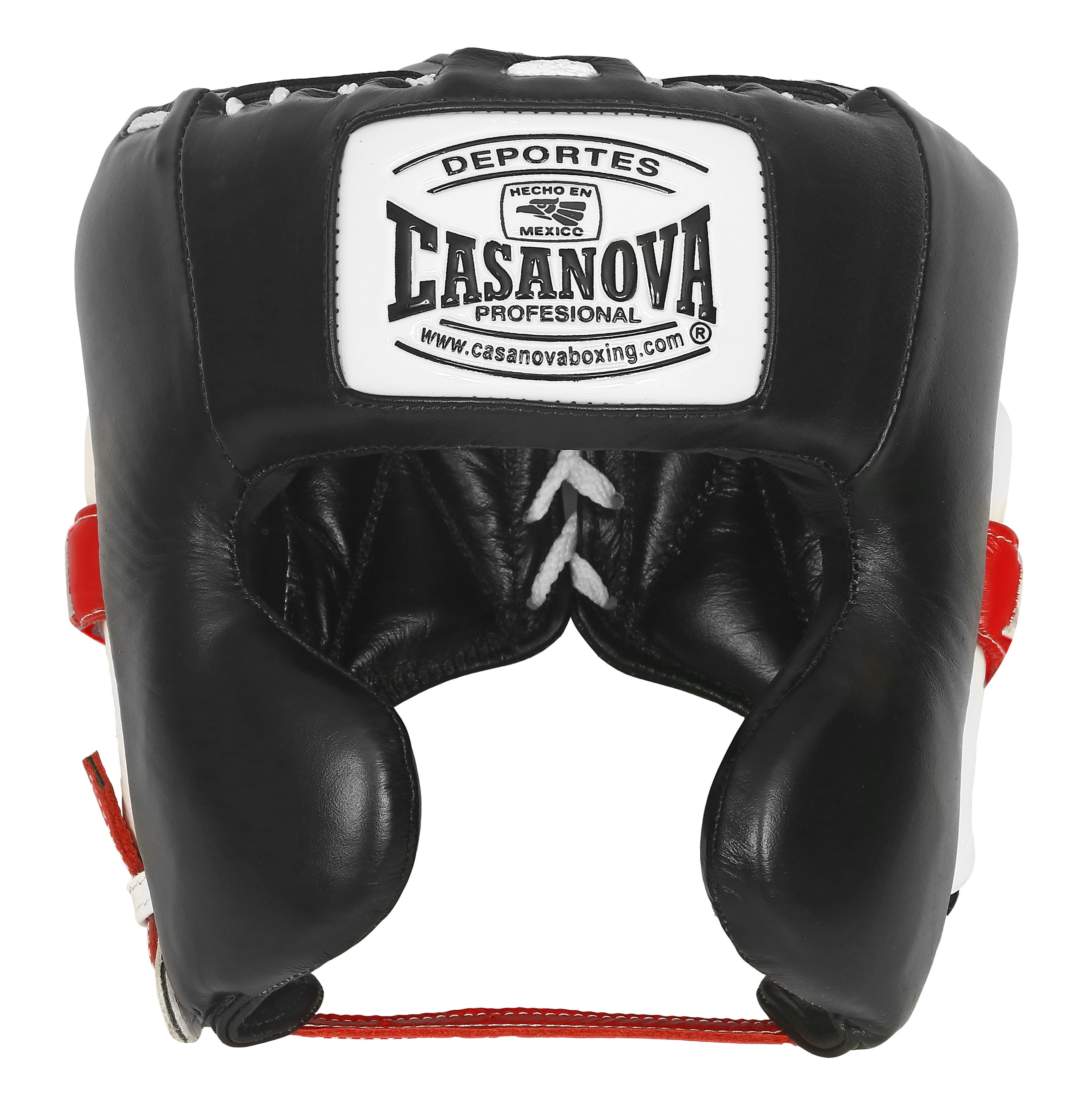 Original Casanova Boxing® Headgear W/ Cheek Guards – Pro Boxing