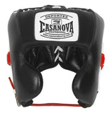 Original Casanova Boxing® Headgear W/ Cheek Guards