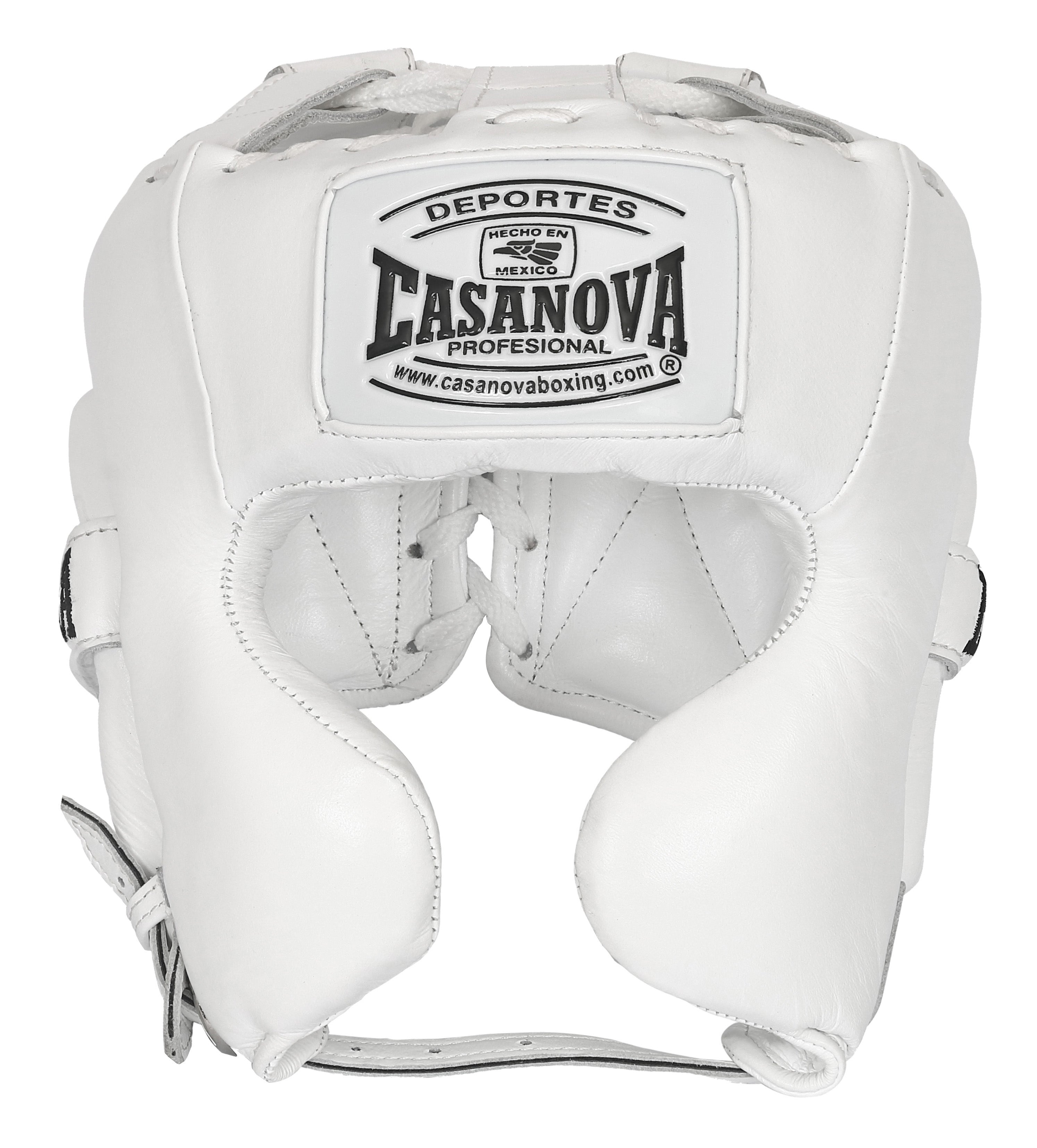 Original Casanova Boxing® Headgear W/ Cheek Guards – Pro Boxing