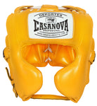 Original Casanova Boxing® Headgear W/ Cheek Guards