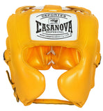 Original Casanova Boxing® Headgear W/ Cheek Guards