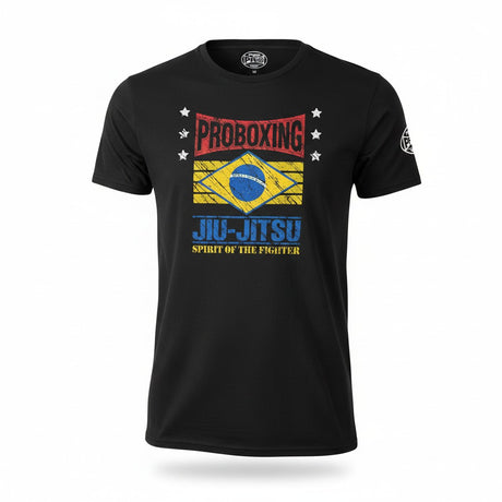 ProBoxing® Graphic T-Shirt – Jiu-Jitsu Tee - Training Shirt