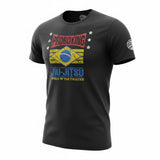 ProBoxing® Graphic T-Shirt – Jiu-Jitsu Tee - Training Shirt