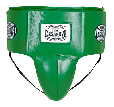 Casanova Boxing® Protective Cup - Green
