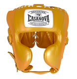 Original Casanova Boxing® Headgear W/ Cheek Guards