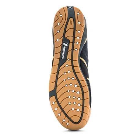 Everlast PIVT Low Top Boxing Shoes - Black & Gold