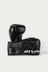 Rival RFX-Guerrero Pro Fight Gloves - HDE-F - Black