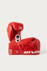 Rival RFX-Guerrero Pro Fight Gloves - HDE-F - Red
