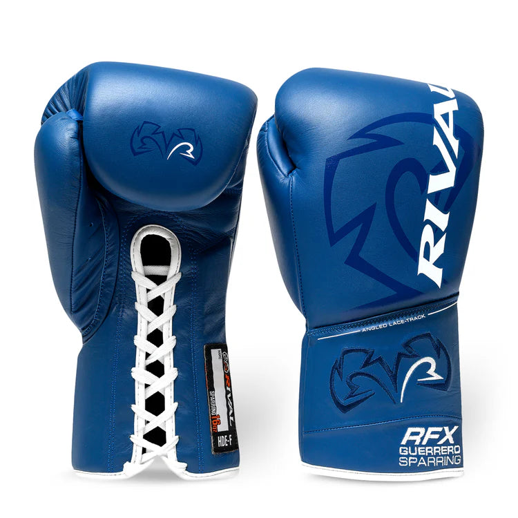 Rival RFX-Guerrero Sparring Gloves - HDE-F - Blue