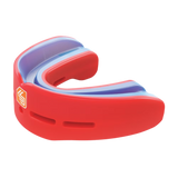 Shock Doctor - NANO DOUBLE Mouthguard - Red