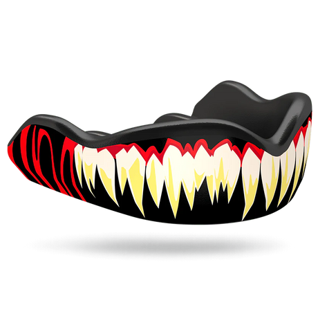 Damage Control - GEL Mouthguard - Venum Teeth